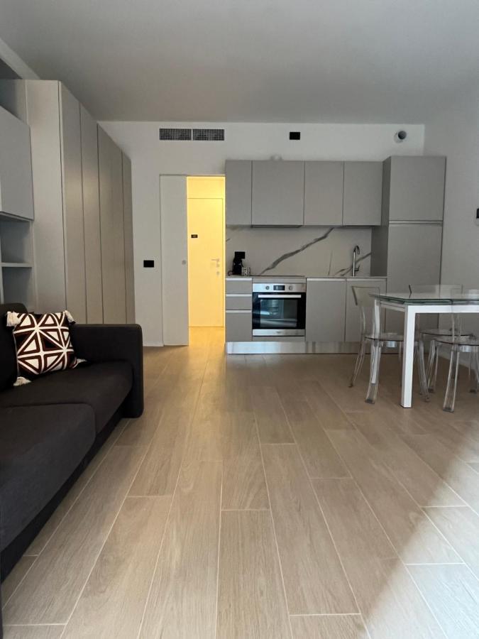 La Corte Di Cavalcabo Milano Exteriör bild