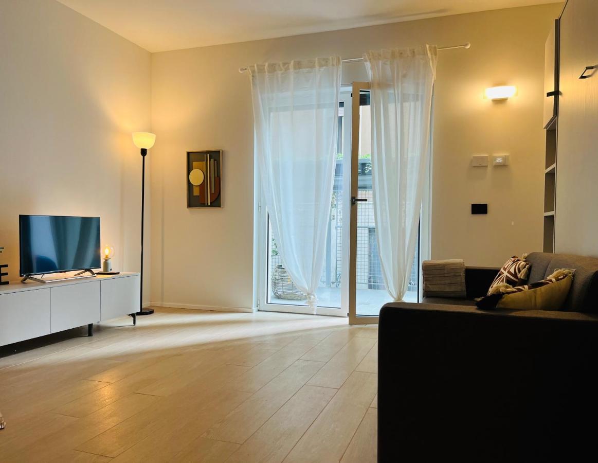 La Corte Di Cavalcabo Milano Exteriör bild