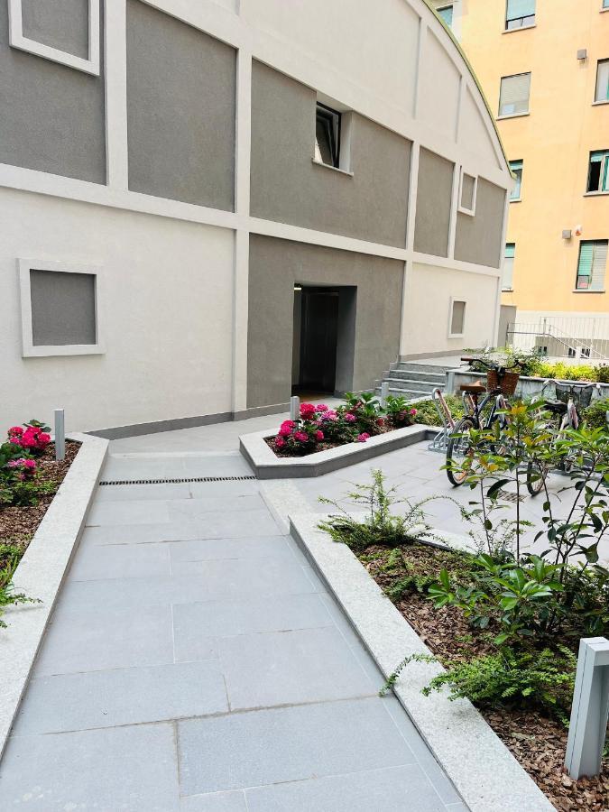 La Corte Di Cavalcabo Milano Exteriör bild